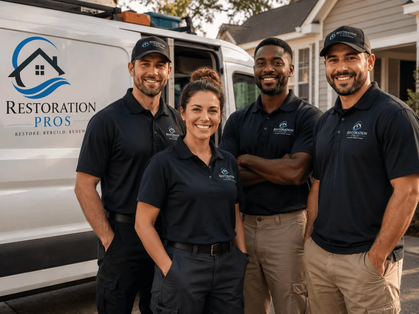 Professional Flood Damage Restoration Services in Waves, NC